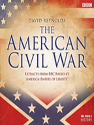 cover image of American Civil War,